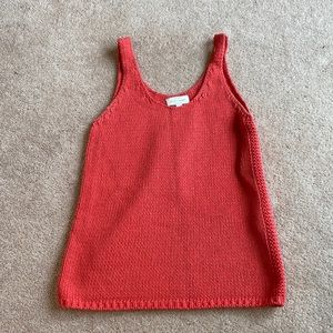 Lucky Brand Knit Tank Top